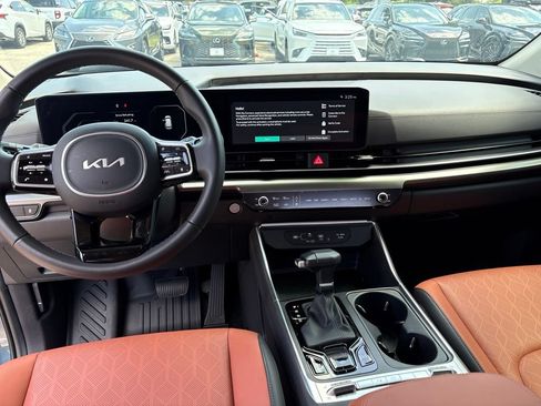 Used 2026 Kia Carnival SX w/ SX Dark Edition Package FWD image 19