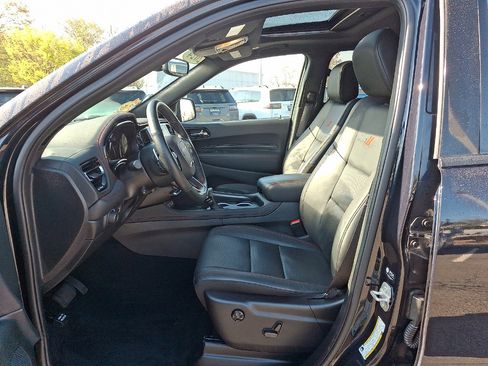 Certified 2024 Dodge Durango GT AWD/4WD image 3