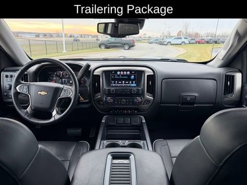 Certified 2017 Chevrolet Silverado 1500 High Country w/ High Desert Package image 7