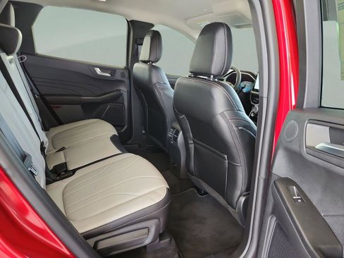 New 2025 Ford Escape PHEV w/ PHEV Premium Package image 17