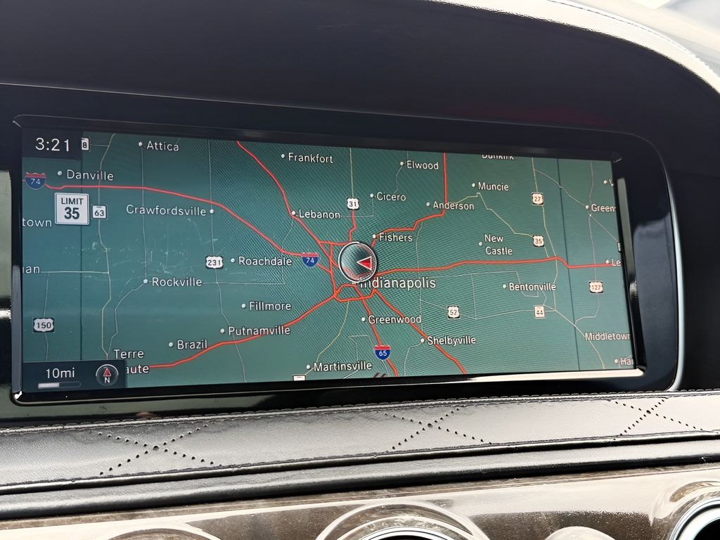 Used 2016 Mercedes-Benz S 63 AMG 4MATIC Sedan image 55