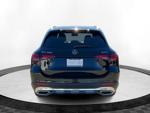 New 2026 Mercedes-Benz GLC 300 4MATIC image 4