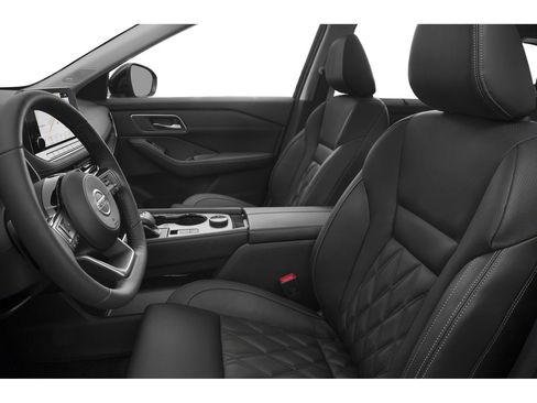 Used 2022 Nissan Rogue Platinum w/ Head-Up Display Package image 6