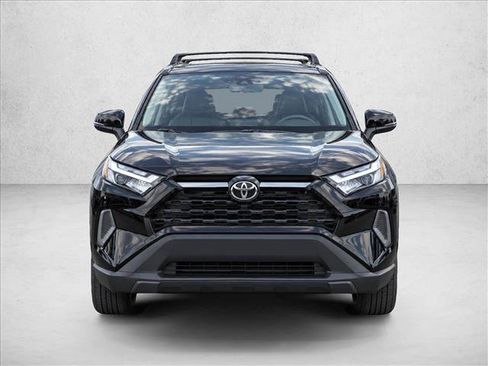 Used 2025 Toyota RAV4 XLE w/ Convenience Package AWD/4WD image 2