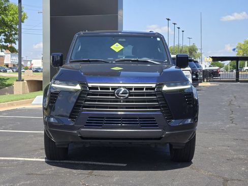 Certified 2024 Lexus GX 550 w/ Accessory Package (Z1) AWD/4WD image 2