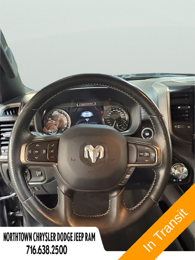 Used 2021 RAM 1500 Rebel w/ Rebel Level 2 Equipment Group AWD/4WD image 7