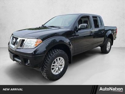 Used 2019 Nissan Frontier SV w/ Value Truck Package