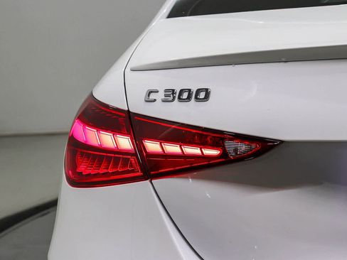 Certified 2024 Mercedes-Benz C 300 Sedan image 11