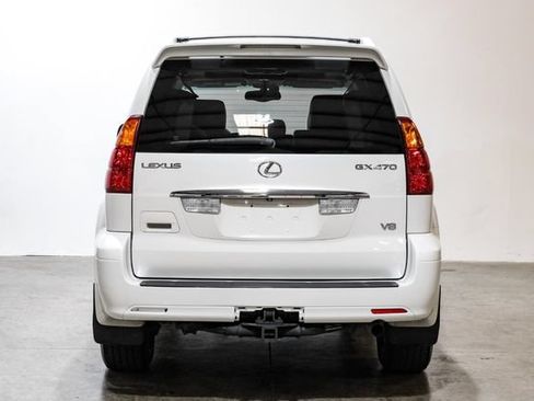 Used 2004 Lexus GX 470 AWD/4WD image 12