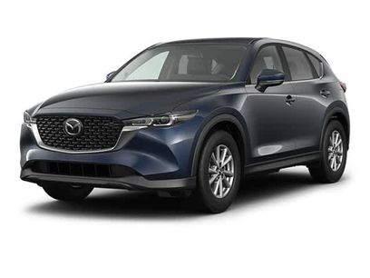 Certified 2022 MAZDA CX-5 AWD 2.5 S w/ Select Package