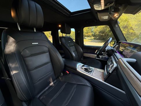Used 2020 Mercedes-Benz G 63 AMG 4MATIC image 40