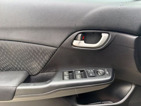Used 2015 Honda Civic LX image 10
