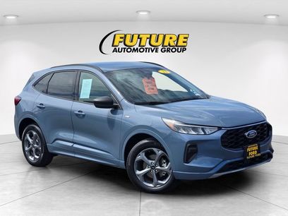 Certified 2023 Ford Escape ST-Line w/ Tech Pack #1