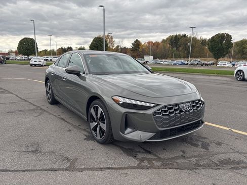 New 2025 Audi A5 2.0T Premium Plus image 1