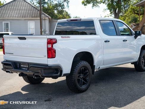 Used 2021 Chevrolet Silverado 1500 LT Trail Boss image 6