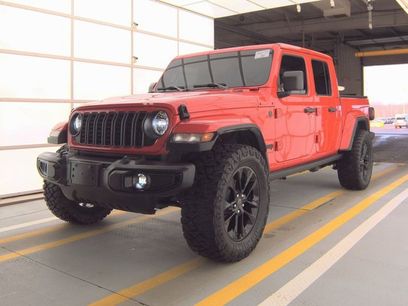 Used 2024 Jeep Gladiator Sport