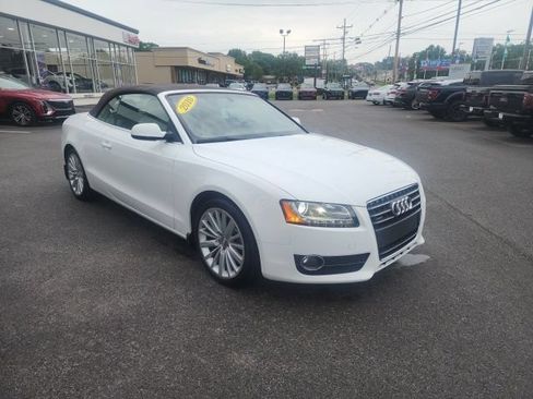 Used 2010 Audi A5 2.0T Premium Plus w/ Premium Plus Pkg AWD/4WD image 3