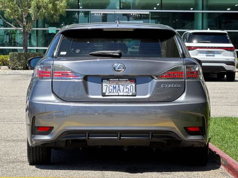 Used 2014 Lexus CT 200h FWD image 5