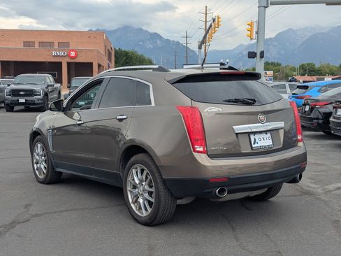 Used 2014 Cadillac SRX Premium AWD/4WD image 7