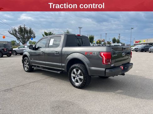 Used 2015 Ford F150 Lariat w/ Equipment Group 502A Luxury AWD/4WD image 3