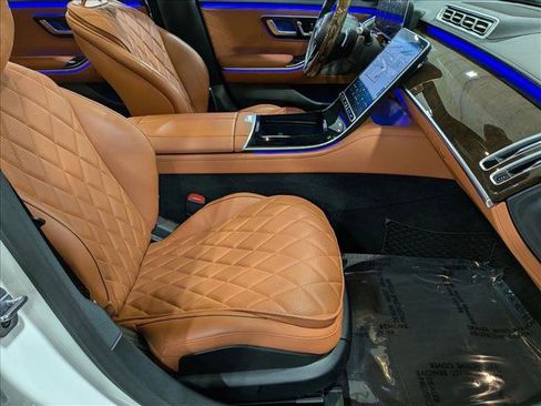 Used 2022 Mercedes-Benz S 500 S 500 image 22
