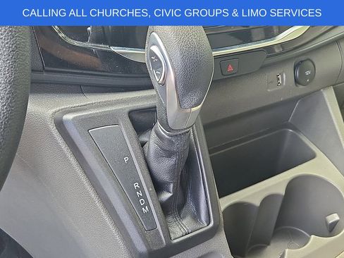 Used 2024 Ford Transit 350 XLT RWD image 15