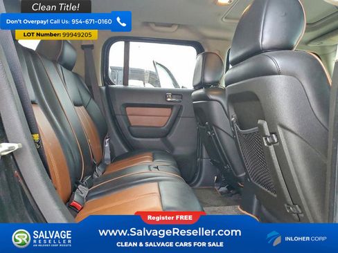 Used 2006 HUMMER H3 image 15