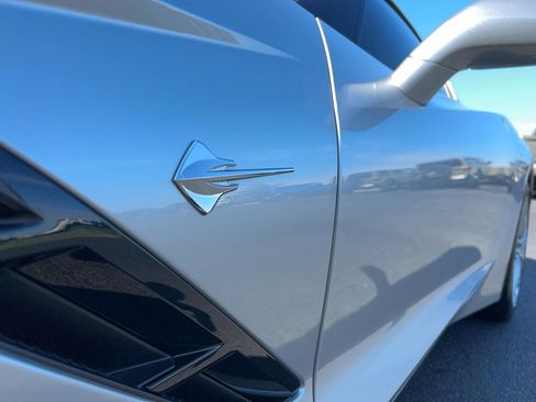 Used 2017 Chevrolet Corvette Stingray Coupe w/ 1LT image 11