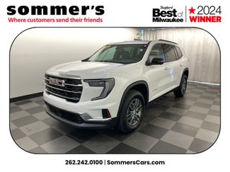 Used 2025 GMC Acadia Elevation video 2