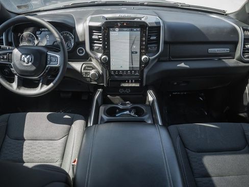 Certified 2025 RAM 1500 Big Horn AWD/4WD image 31