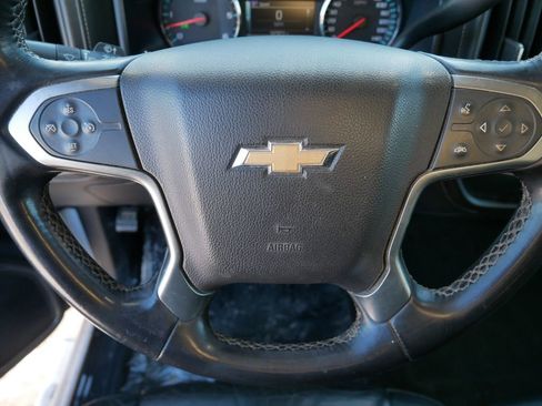 Used 2015 Chevrolet Silverado 2500 LTZ w/ Custom Sport Edition image 25