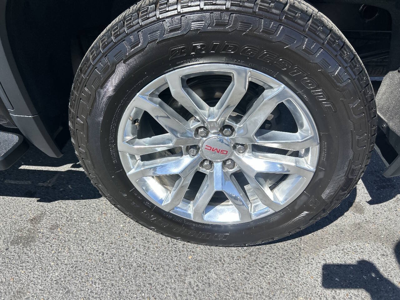 Used 2020 GMC Sierra 1500 SLT w/ SLT Premium Plus Package AWD/4WD image 8