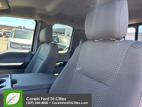 Used 2016 Ford F150 XLT w/ Equipment Group 302A Luxury AWD/4WD image 4