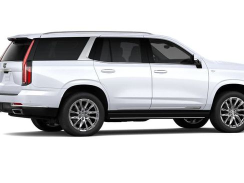 New 2026 Cadillac Escalade Luxury w/ LPO, Radiant Package RWD image 60