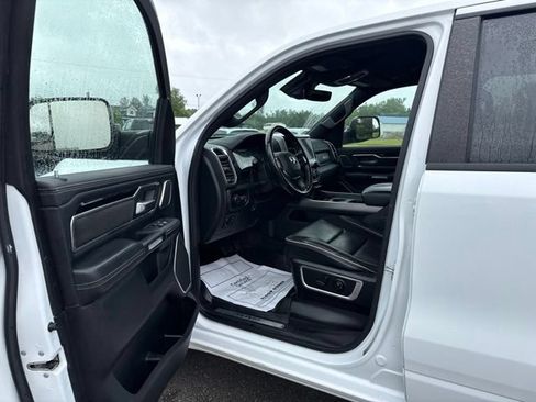 Used 2021 RAM 1500 Laramie AWD/4WD image 10