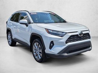 Used 2025 Toyota RAV4 XLE Premium w/ Weather Package FWD video 3