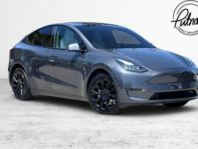 Used 2022 Tesla Model Y Long Range