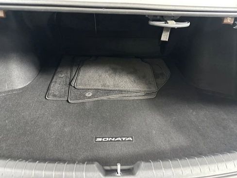 Certified 2023 Hyundai Sonata SE w/ Cargo Package image 26