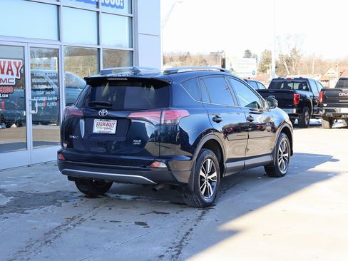 Used 2018 Toyota RAV4 XLE w/ Plus Extra Value Package image 3