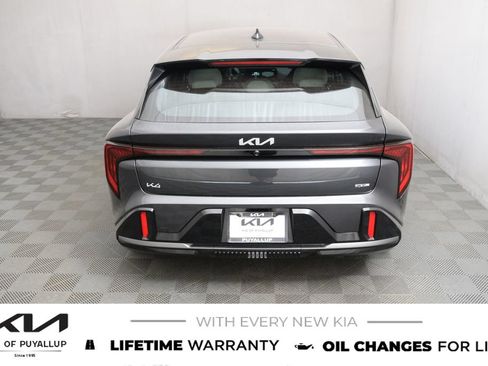 New 2026 Kia K4 GT-Line Turbo FWD image 6
