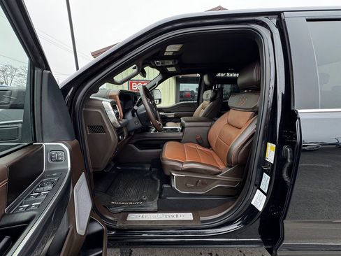 Used 2025 Ford F250 King Ranch w/ Tremor Off-Road Package AWD/4WD image 11