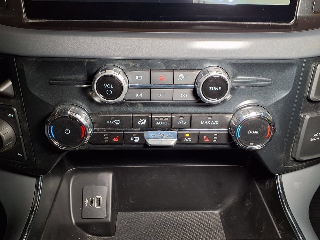 Used 2026 Ford F150 XLT w/ Equipment Group 302A MID AWD/4WD image 9