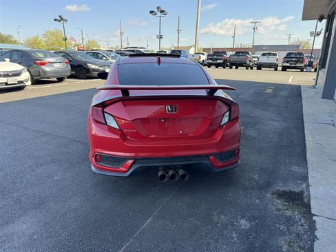 Used 2020 Honda Civic Si image 17