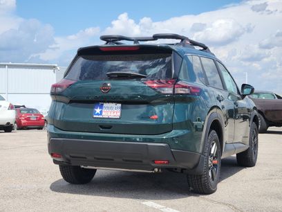 New 2026 Nissan Rogue SV