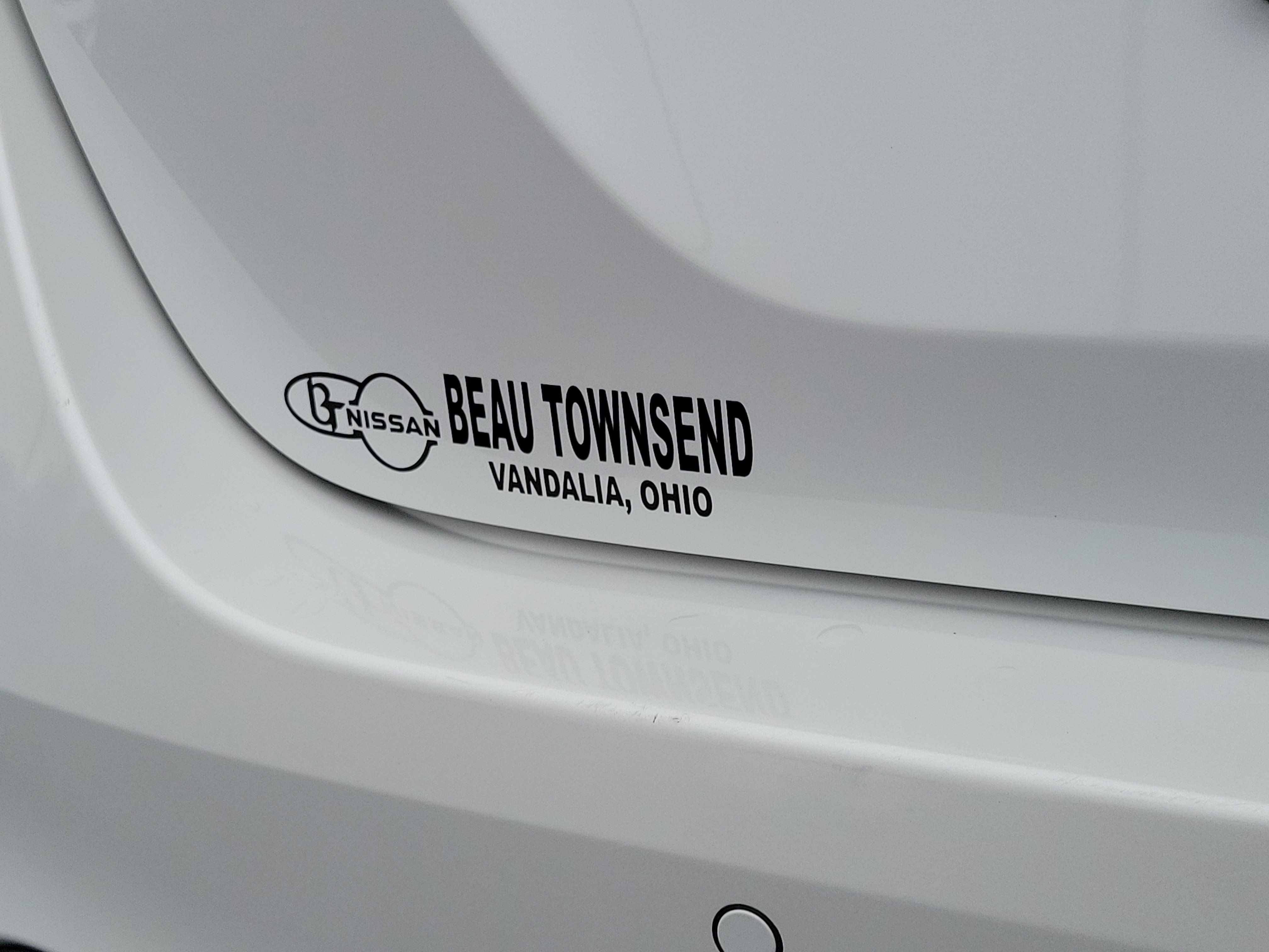 Certified 2025 Nissan Sentra SV FWD image 7