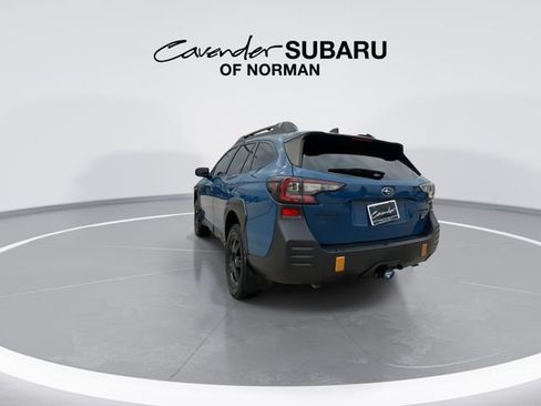 Used 2023 Subaru Outback Wilderness AWD/4WD image 7
