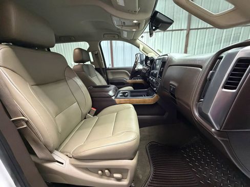Used 2016 Chevrolet Silverado 3500 LTZ w/ Duramax Plus Package image 12