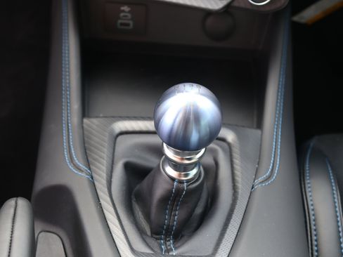 New 2026 Ford Mustang Dark Horse image 17