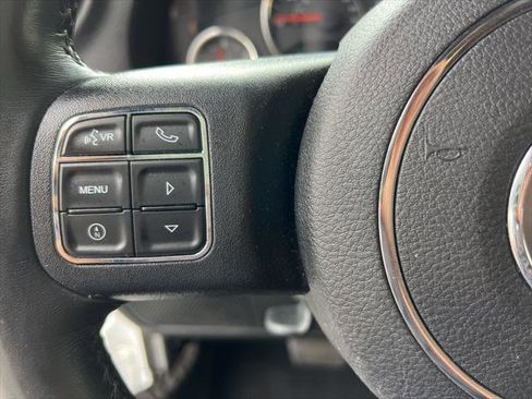 Certified 2018 Jeep Wrangler Unlimited Sport S AWD/4WD image 13