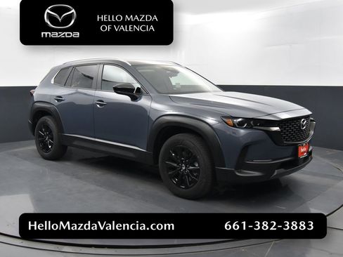 New 2025 MAZDA CX-50 AWD 2.5 S w/ Cargo Package image 1
